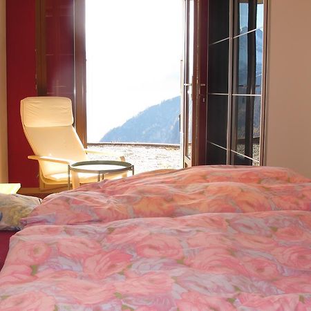Appartment Emosson Finhaut Εξωτερικό φωτογραφία