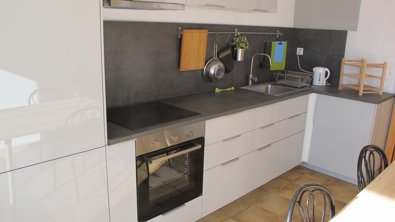 Appartment Emosson Finhaut Εξωτερικό φωτογραφία
