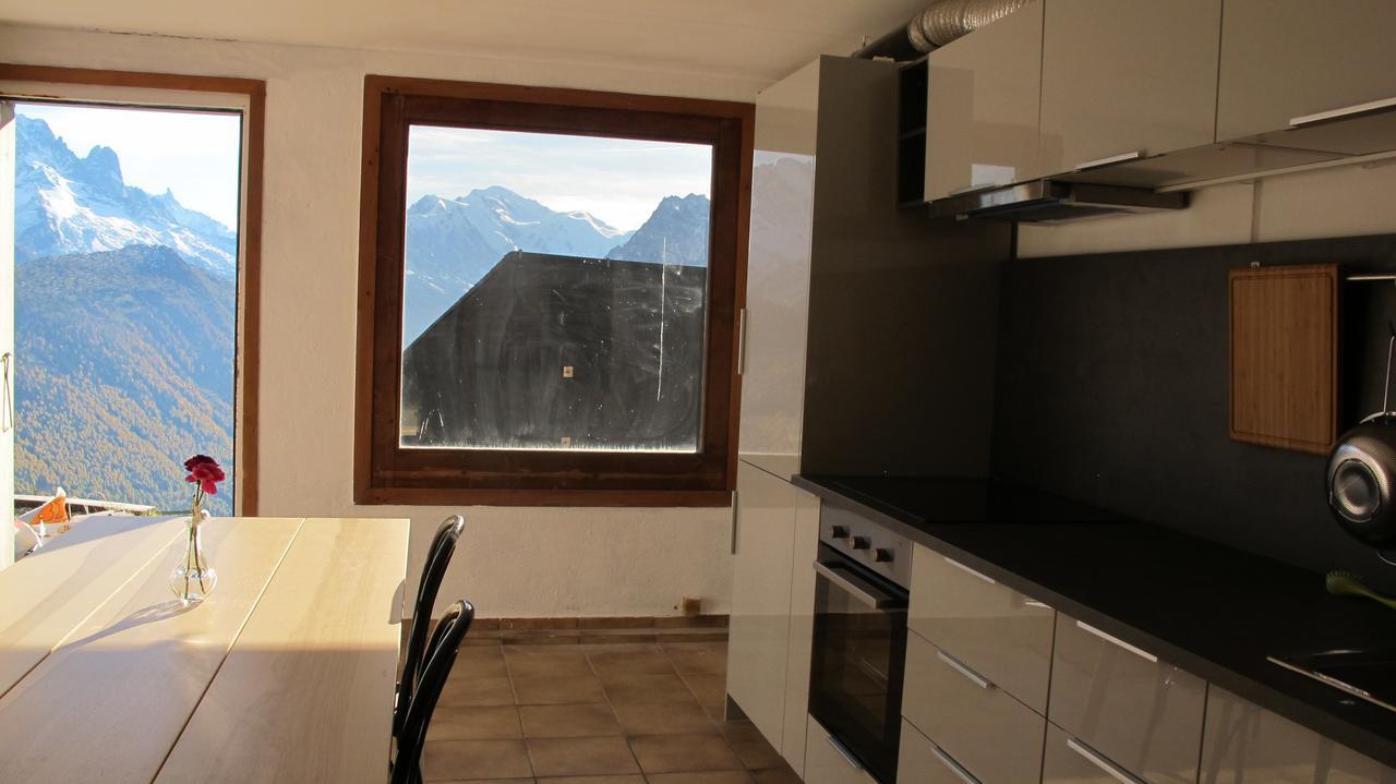 Appartment Emosson Finhaut Εξωτερικό φωτογραφία