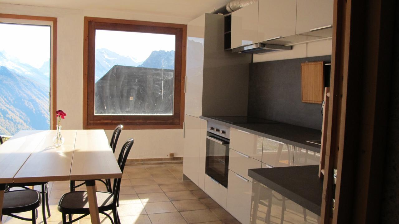 Appartment Emosson Finhaut Εξωτερικό φωτογραφία